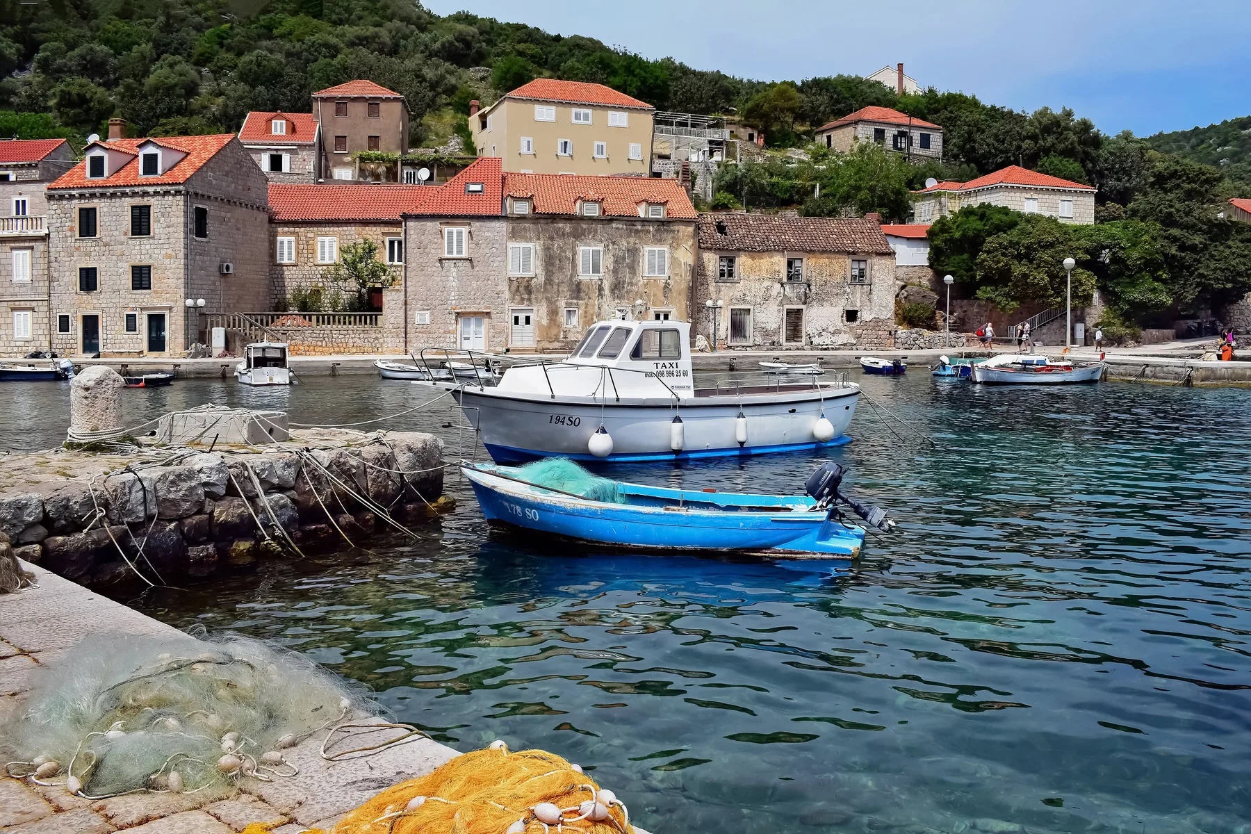Dubrovnik private boat tours