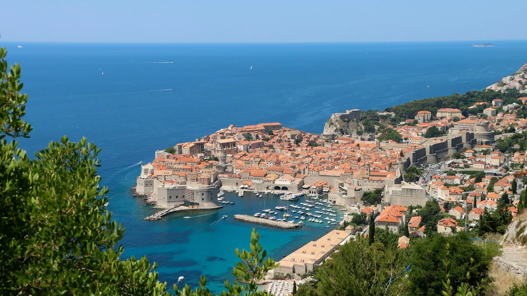 Custom Adriatic days
