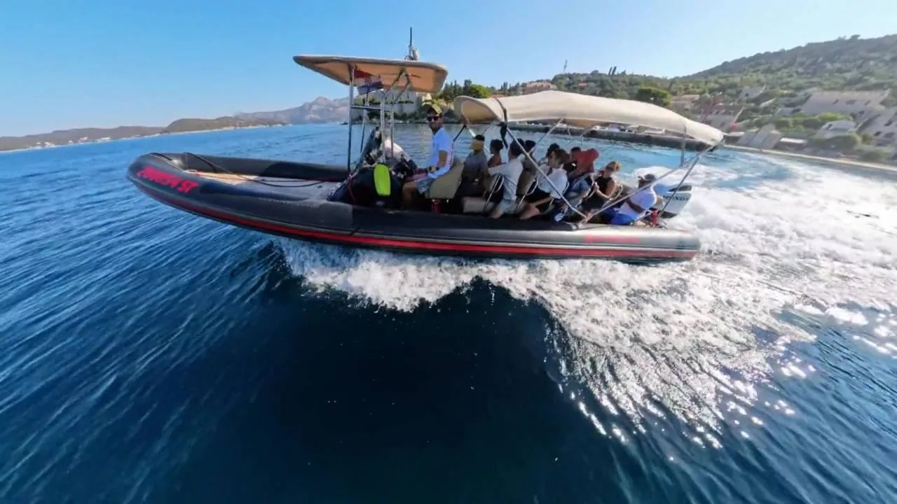 Foto 5 von der Tour Korčula und Pelješac