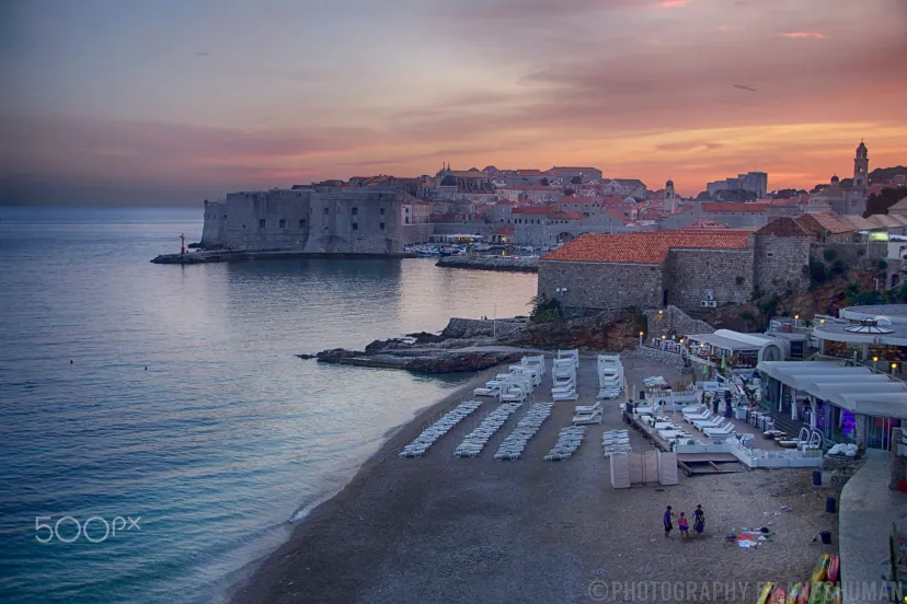 Dubrovnik Sunset Ride